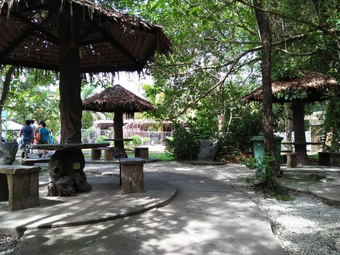 Felda Residence Hot Springs Sungkai Bagian luar foto