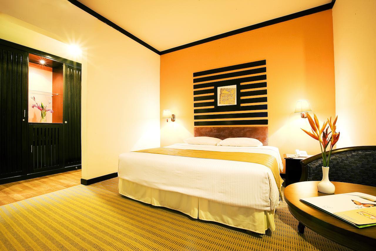 Felda Residence Hot Springs Sungkai Ruang foto