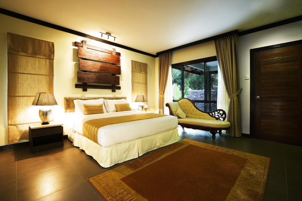 Felda Residence Hot Springs Sungkai Ruang foto