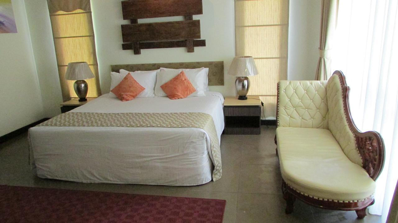 Felda Residence Hot Springs Sungkai Bagian luar foto